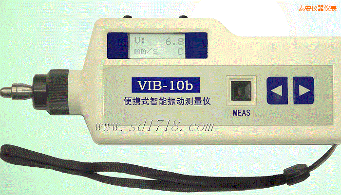 泰安便攜式智能振動(dòng)測(cè)量?jī)x