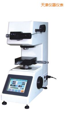 天津觸摸屏顯微維氏硬度計(jì)