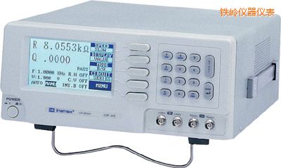 鐵嶺高精度LCR測試儀