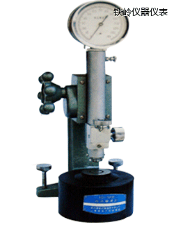鐵嶺肖氏硬度計