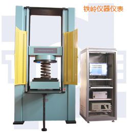 鐵嶺時代微機(jī)控制彈簧橫向剛度試驗(yàn)機(jī)