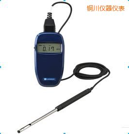 銅川手持式熱式風(fēng)速儀