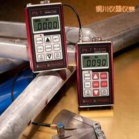 銅川PX-7系列精密超聲波測(cè)厚儀