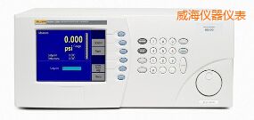 威海特級型氣體壓力控制器/校準器
