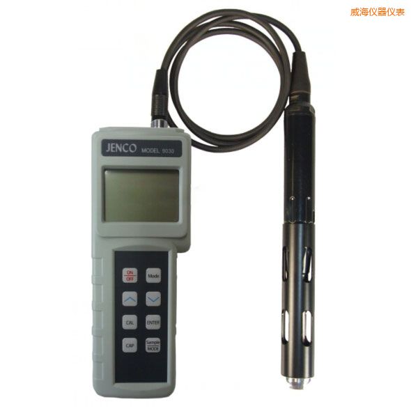 威海便攜式熒光法溶氧測(cè)試儀
