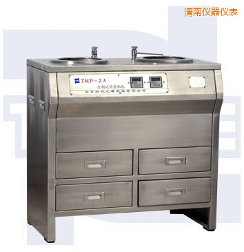 渭南無(wú)級(jí)變速雙盤金相試樣磨拋機(jī)