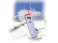 渭南紅外線測溫儀