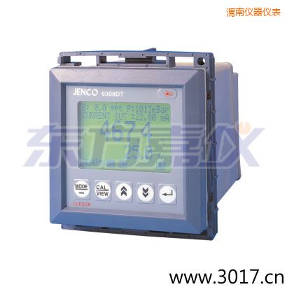 渭南工業(yè)微電腦型溶解氧/溫度控制器