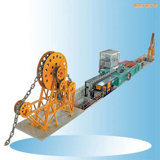 渭南時代微機(jī)控制電液伺服錨鏈拉力試驗(yàn)機(jī)