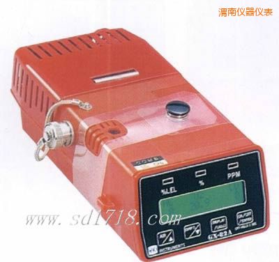 渭南多用途氣體檢測(cè)儀