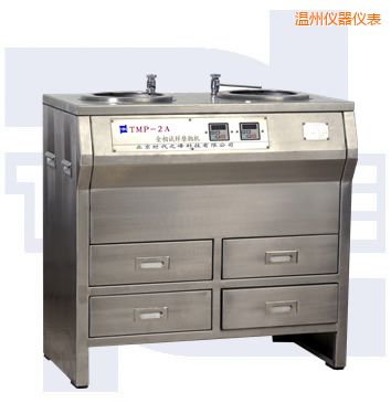 溫州無(wú)級(jí)變速雙盤金相試樣磨拋機(jī)