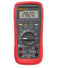 溫州本安型真有效值數(shù)字萬(wàn)用表