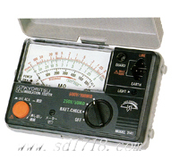 溫州指針式絕緣測(cè)試儀