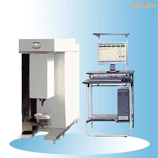 武漢時代金屬加工液攻絲扭矩模擬評定試驗機