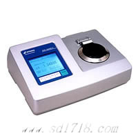 武漢自動數(shù)字式折射計(jì)