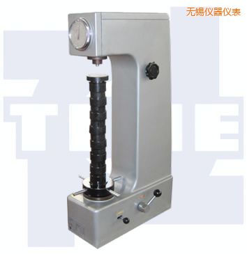 無(wú)錫時(shí)代高行程手動(dòng)洛氏硬度計(jì)