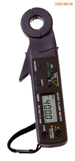 無(wú)錫鉗形表