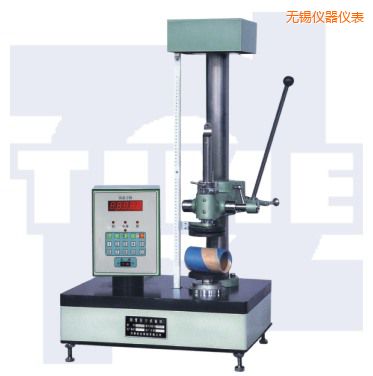 無錫數(shù)顯式紙管壓力試驗(yàn)機(jī)ZYS系列