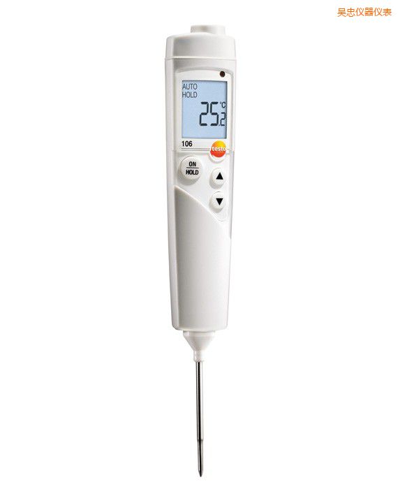 吳忠防水型食品中心溫度計(jì)