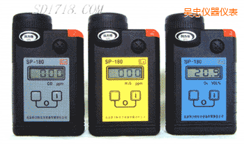 吳忠袖珍式氣體檢測報(bào)警儀