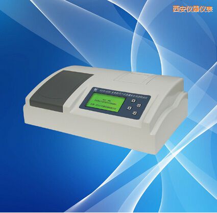 西安多參數(shù)農產品質量安全快速檢測儀