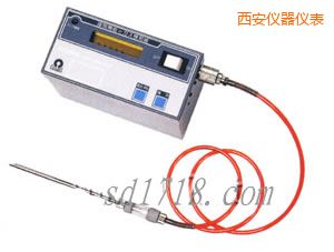 西安帶識(shí)別功能的氣體檢測器