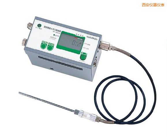 西安帶識別功能的氣體檢測器