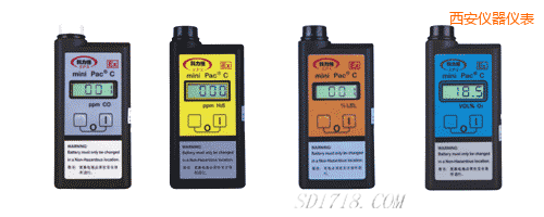 西安氣體檢測報(bào)警儀