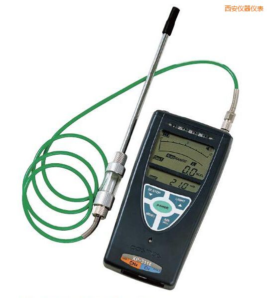 西安多種氣體檢測(cè)儀