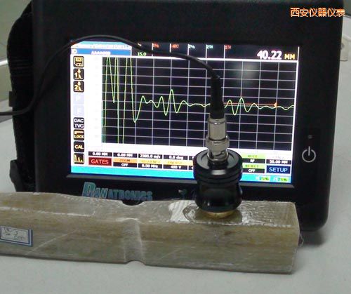 西安時(shí)代專業(yè)玻璃鋼測厚儀