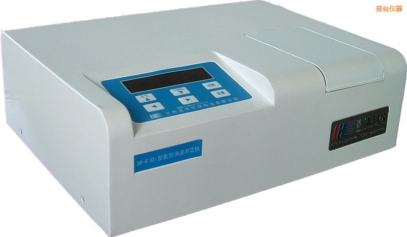 邢臺(tái)氨氮測(cè)定儀