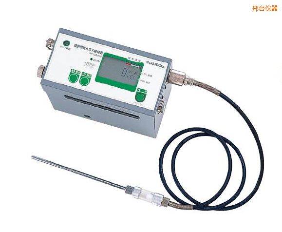 邢臺(tái)帶識(shí)別功能的氣體檢測器
