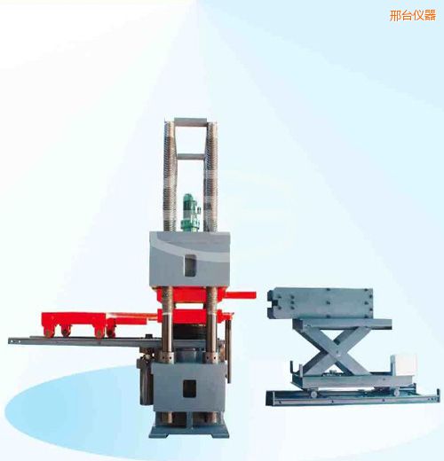 邢臺時代微機(jī)控制電液伺服壓剪試驗(yàn)機(jī)