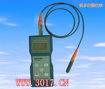 新鄉(xiāng)鐵基涂層測(cè)厚儀