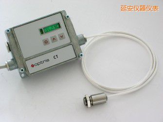 延安工業(yè)在線紅外測溫儀
