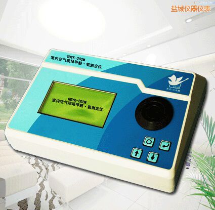 鹽城全自動室內(nèi)空氣現(xiàn)場甲醛/氨測定儀