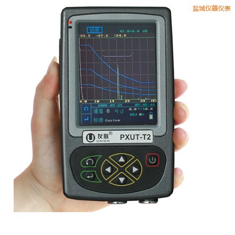 鹽城掌上式數字超聲波探傷