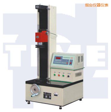 煙臺單數顯彈簧拉壓試驗機