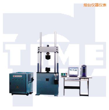 煙臺微機(jī)控制電液伺服單空間萬能試驗機(jī)PWS-E系列