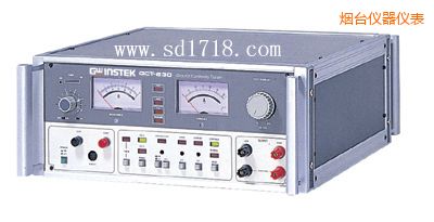 煙臺接地阻抗測試器