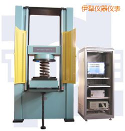 伊犁時代微機控制彈簧橫向剛度試驗機