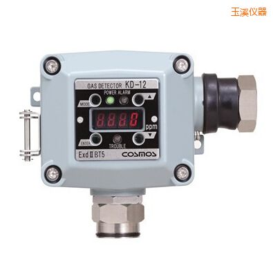 玉溪固定式氣體檢測(cè)器