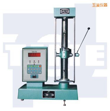 玉溪數(shù)顯式焦結(jié)礦壓力試驗機KYS系列