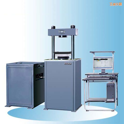 玉溪時(shí)代微機(jī)控制電液式水泥壓力試驗(yàn)機(jī)