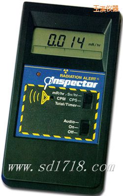玉溪美國(guó)INSPECTOR便攜式射線檢測(cè)儀
