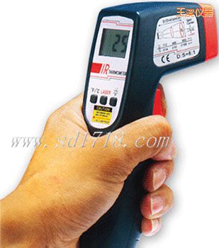 玉溪紅外溫度計