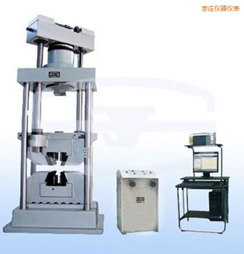 棗莊時代微機屏顯式液壓萬能試驗機