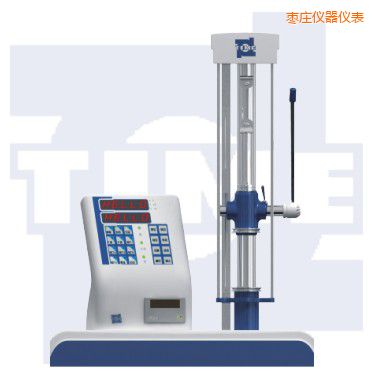 棗莊新型雙數(shù)顯彈簧拉壓試驗機