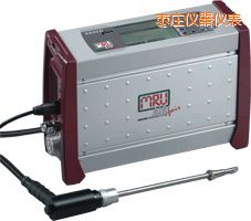 棗莊增強(qiáng)型煙氣分析儀