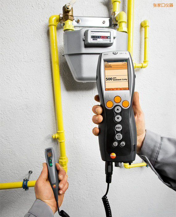 張家口德圖增強(qiáng)版煙氣分析儀